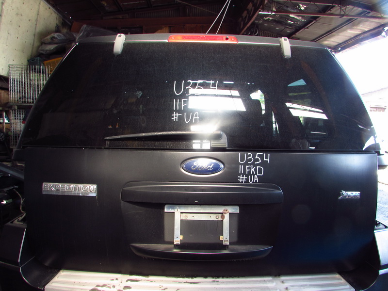 Дверь задняя Ford Expedition U354