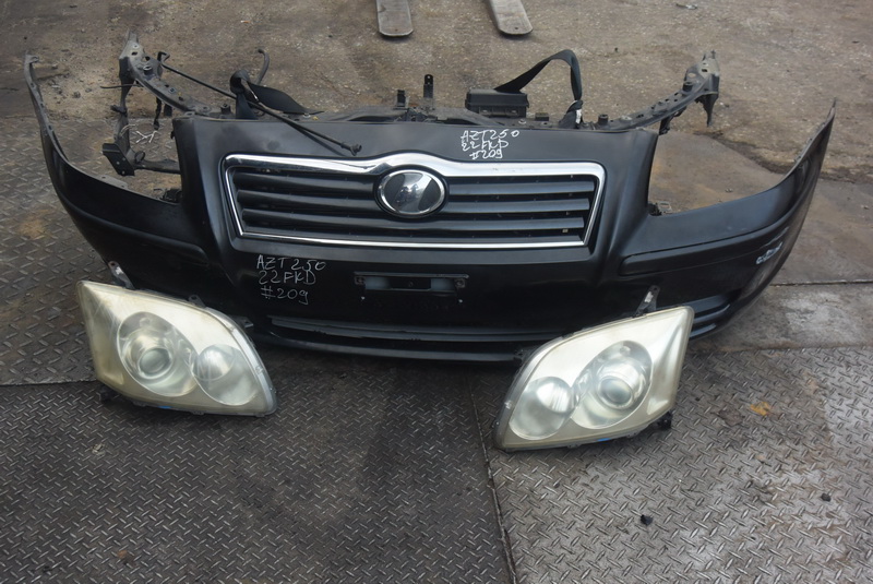 Ноускат Toyota Avensis
