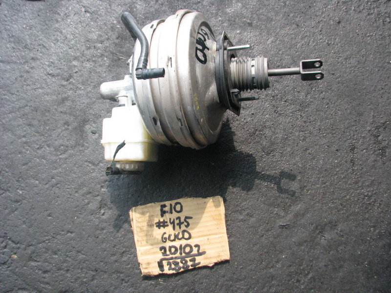 Главный тормозной цилиндр BMW 5-series