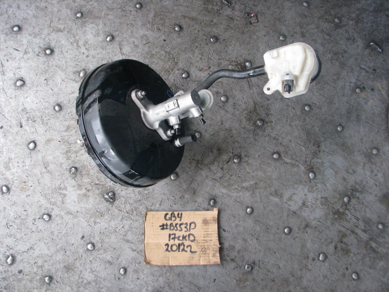 Главный тормозной цилиндр Honda Freed