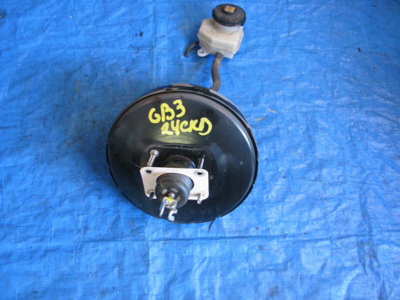 Главный тормозной цилиндр Honda Freed