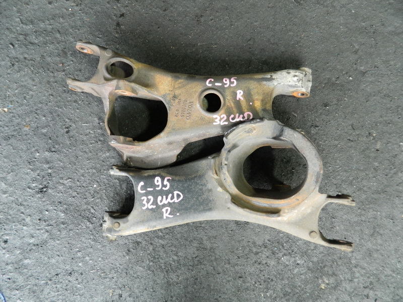 Рычаг Volvo XC90