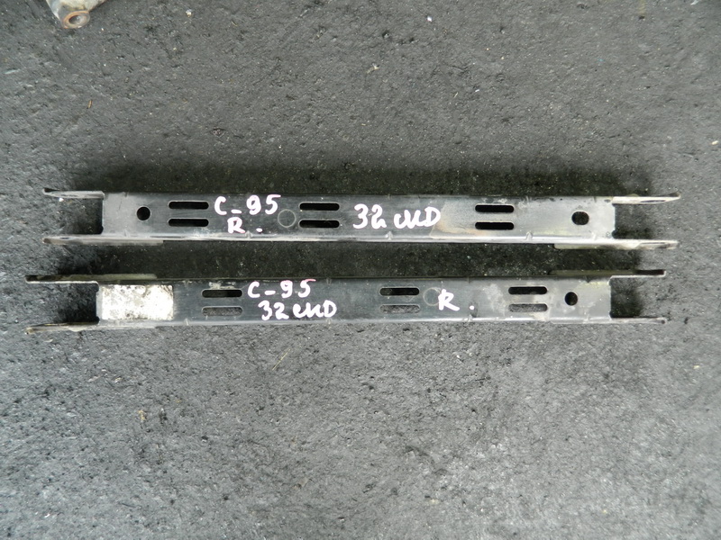 Рычаг Volvo XC90