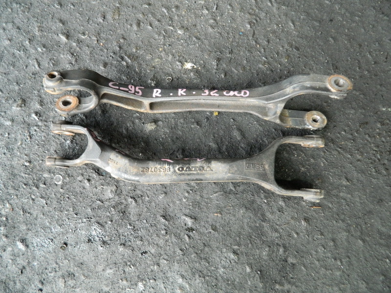 Рычаг Volvo XC90