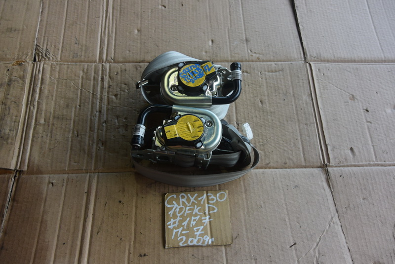 Ремень безопасности Toyota Mark X