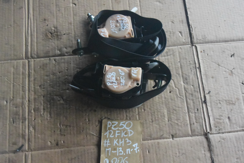 Ремень безопасности Nissan Murano PZ50