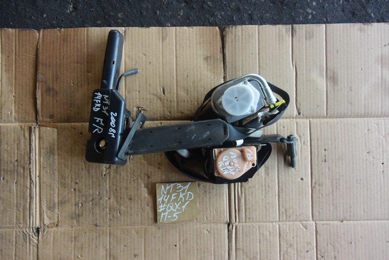 Ремень безопасности Nissan X-Trail