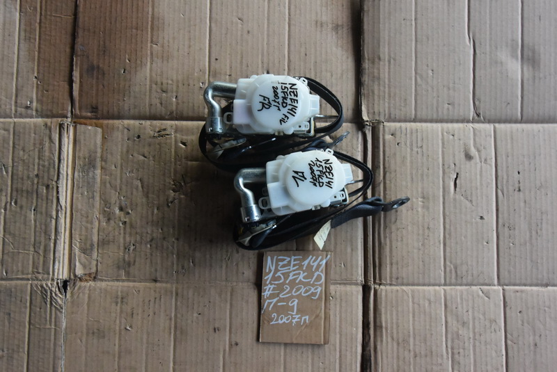 Ремень безопасности Toyota Corolla Fielder