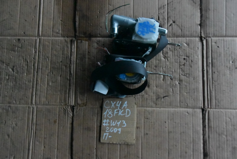 Ремень безопасности Mitsubishi Lancer CX4A