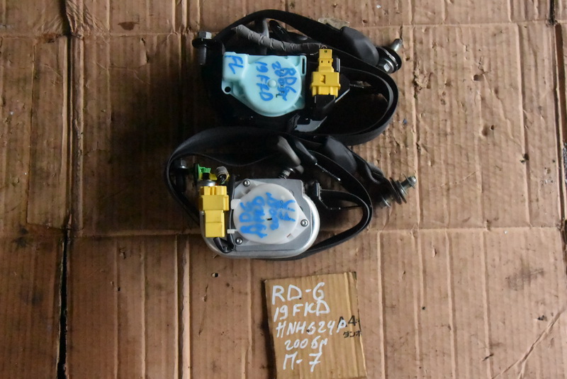 Ремень безопасности Honda CR-V