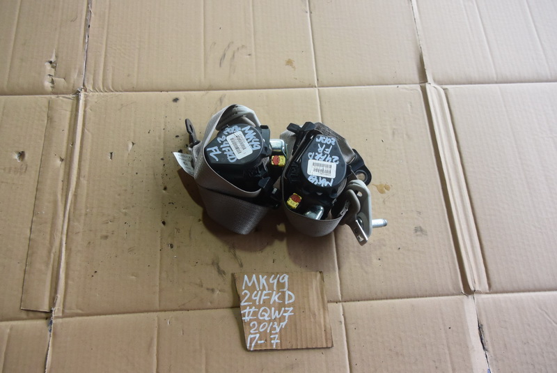 Ремень безопасности Jeep Compass