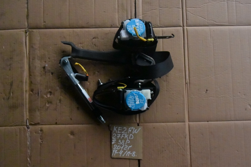 Ремень безопасности Mazda Cx-5