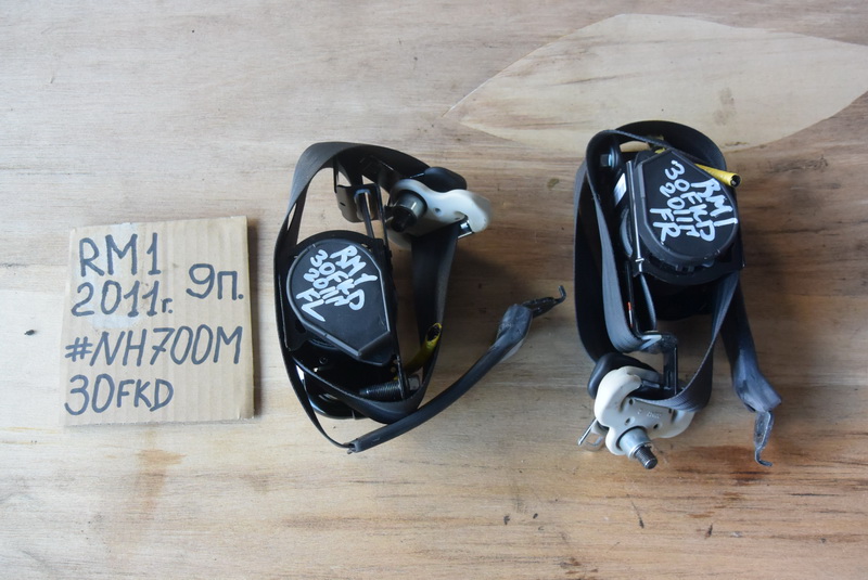 Ремень безопасности Honda CR-V