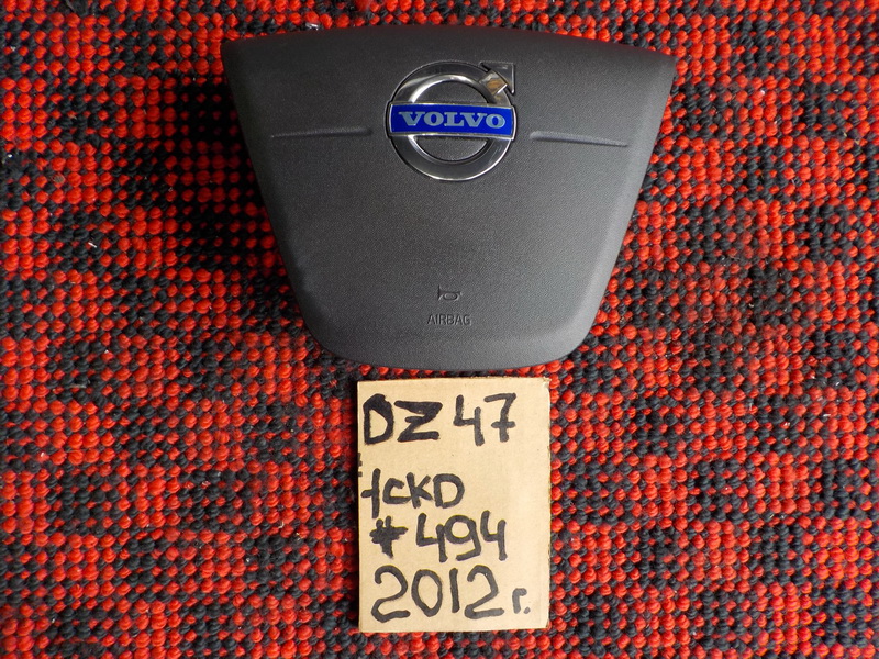 Airbag на руль Volvo Xc60