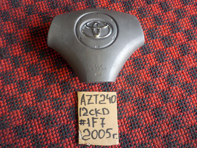 Airbag на руль Toyota Premio