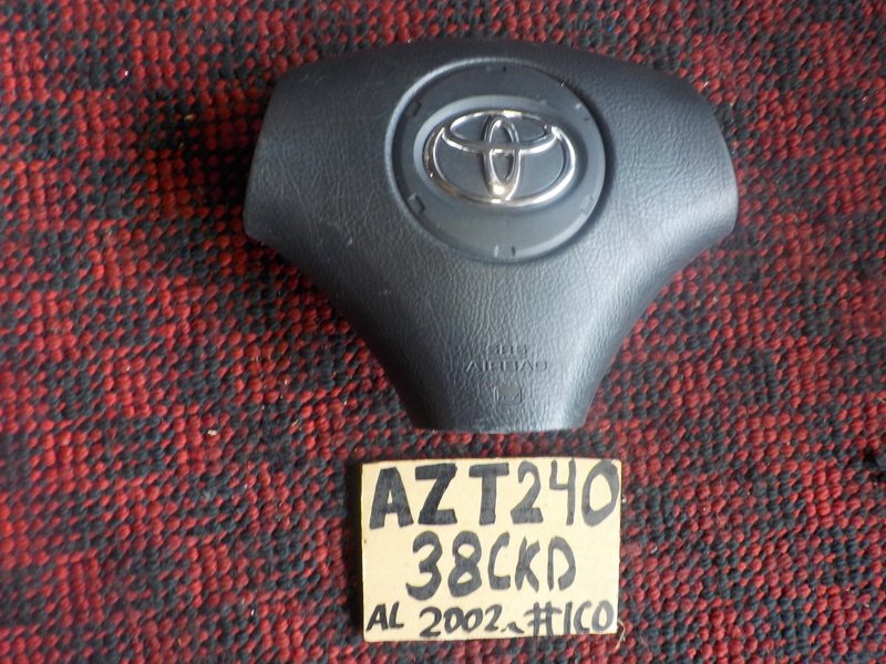 Airbag на руль Toyota Allion AZT240