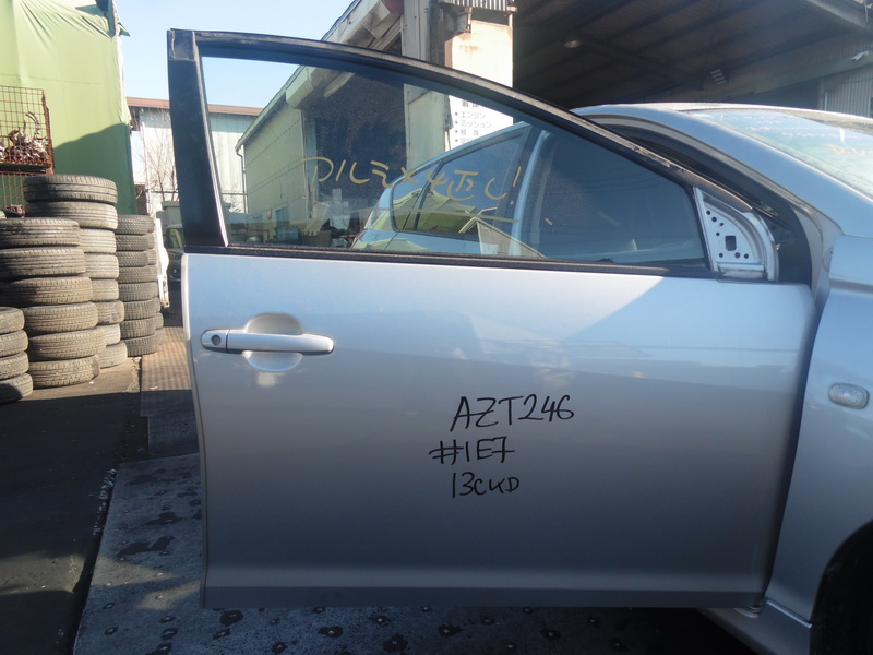 Дверь Toyota Caldina AZT246