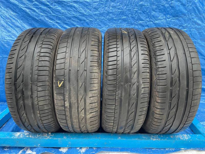 205/55R16 Bridgestone Turanza ER300 2021 4 шт./компл Летние Легковая