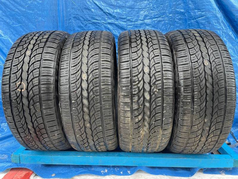 265/40R22 Duraturn Mozzo STX 2021 4 шт./компл Летние Легковая