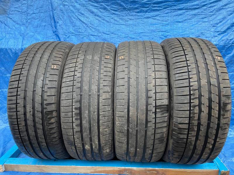 255/45R20 Falken Azen15 FK510 2020 4 шт./компл Летние Легковая