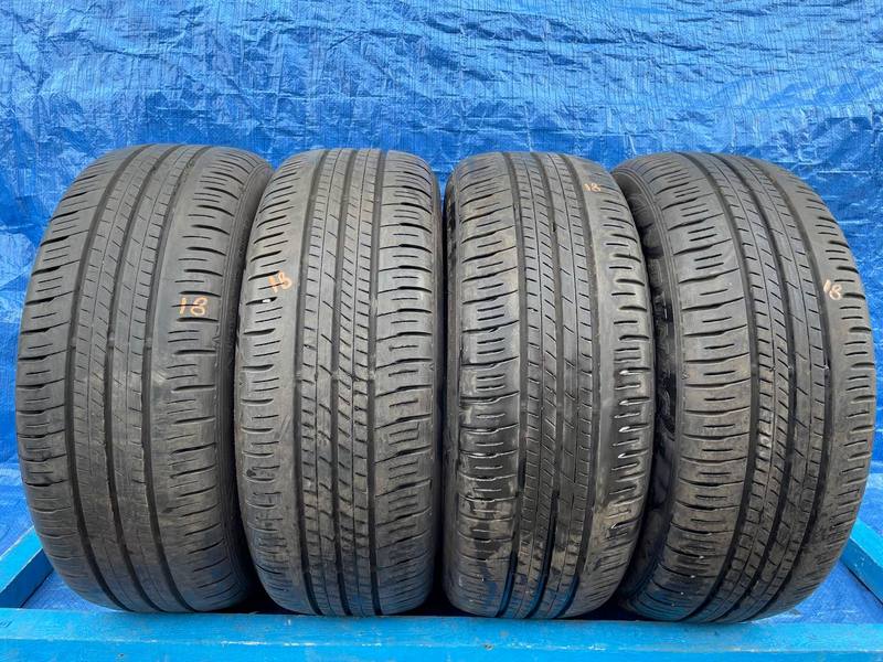 205/55R16 Dunlop Enasave EC300 2022 4 шт./компл Летние Легковая