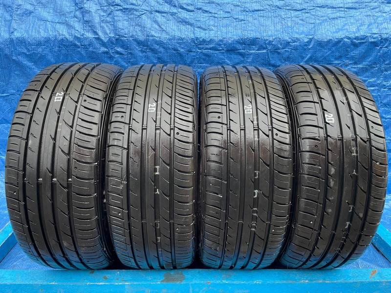 205/50R16 Falken Ziex ZE914 Ecorun 2022 4 шт./компл Летние Легковая