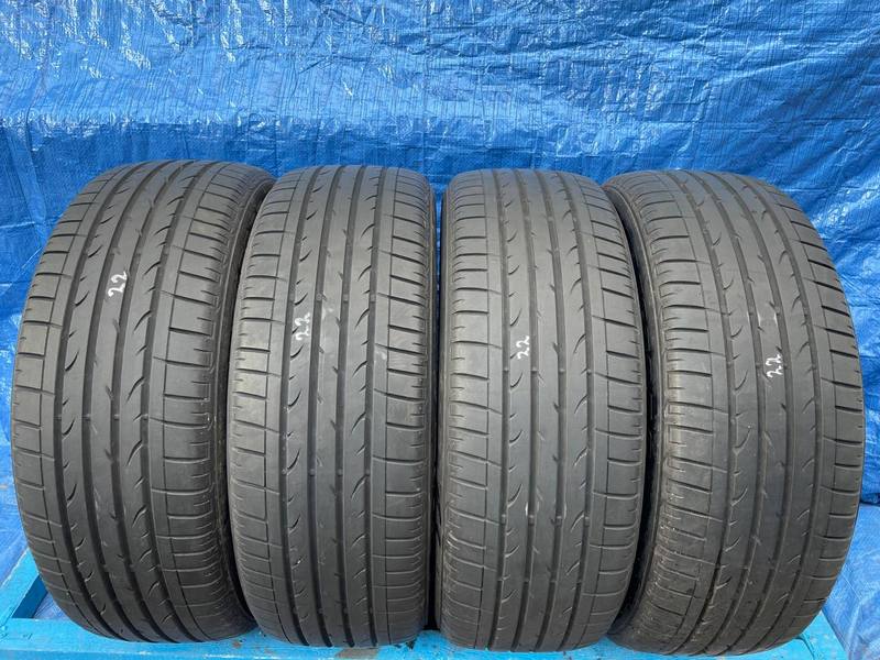 225/55R18 Bridgestone Dueler H/P 2011 4 шт./компл Летние Легковая