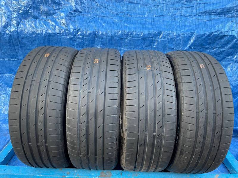 205/50R17 Kumho Ecsta PS71 2020 4 шт./компл Летние Легковая