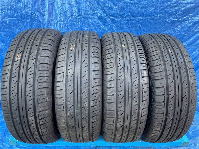 265/70R16 Dunlop Grandtrek PT3 2021 4 шт./компл Летние Легковая