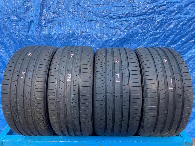 245/40R18 Toyo Proxes Sport 2022 4 шт./компл Летние Легковая