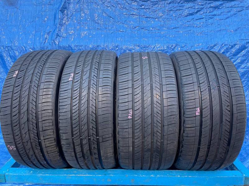 245/40R19 Nexen N5000 PLUS 2021 4 шт./компл Летние Легковая