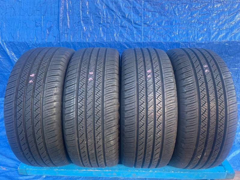 255/55R18 Maxtrek Sierra S6 2022 4 шт./компл Летние Легковая