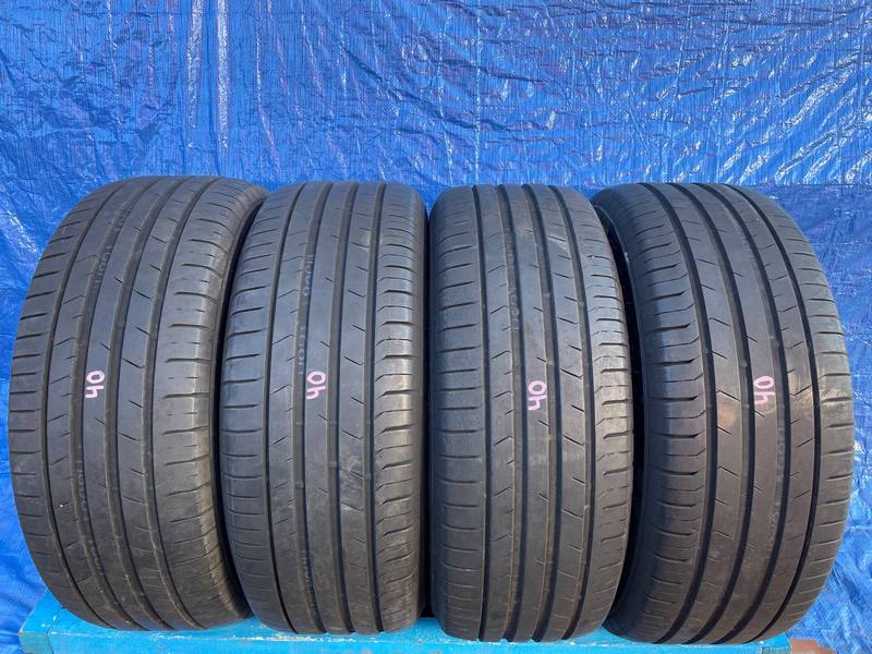 265/60R18 Toyo Proxes Sport 2022 4 шт./компл Летние Легковая