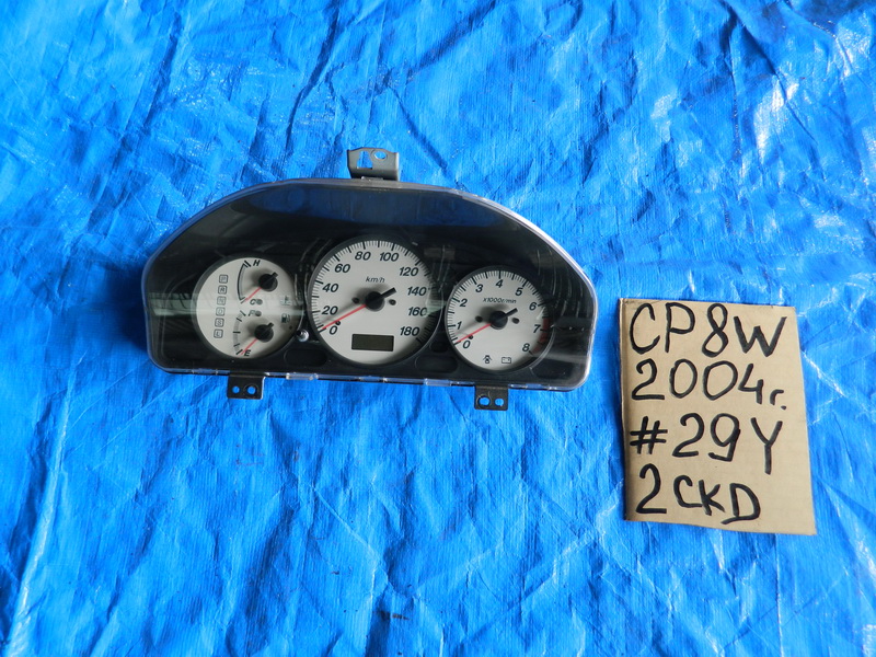 Спидометр Mazda Premacy CP8W