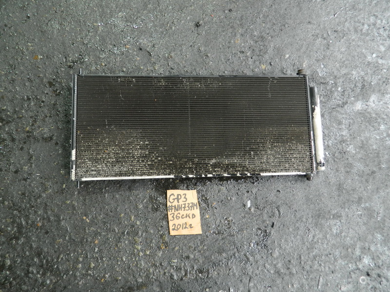 Радиатор кондиционера Honda Freed GP3