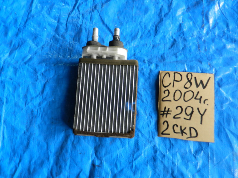 Радиатор печки Mazda Premacy CP8W