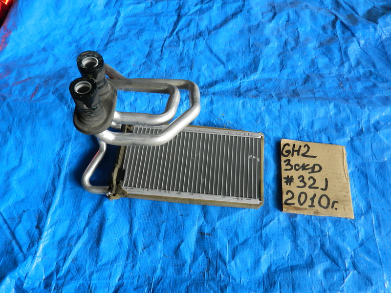 Радиатор печки Subaru Impreza GH2