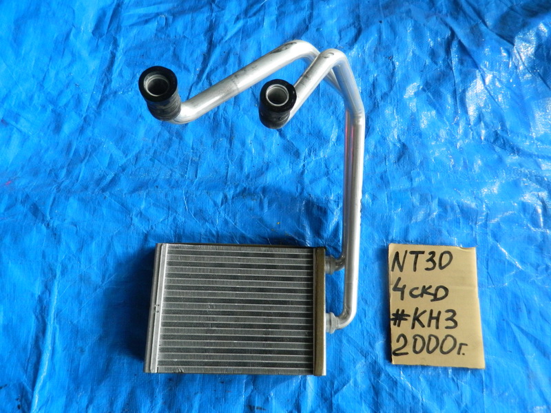 Радиатор печки Nissan X-Trail NT30