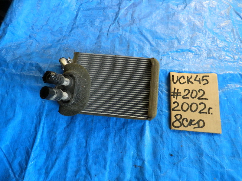 Радиатор печки Toyota Sequoia UCK45