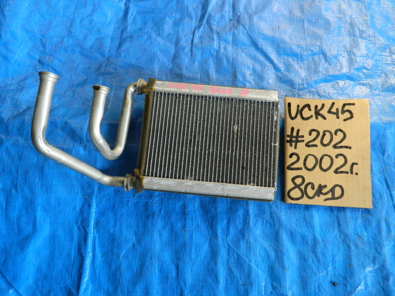 Радиатор печки Toyota Sequoia UCK45