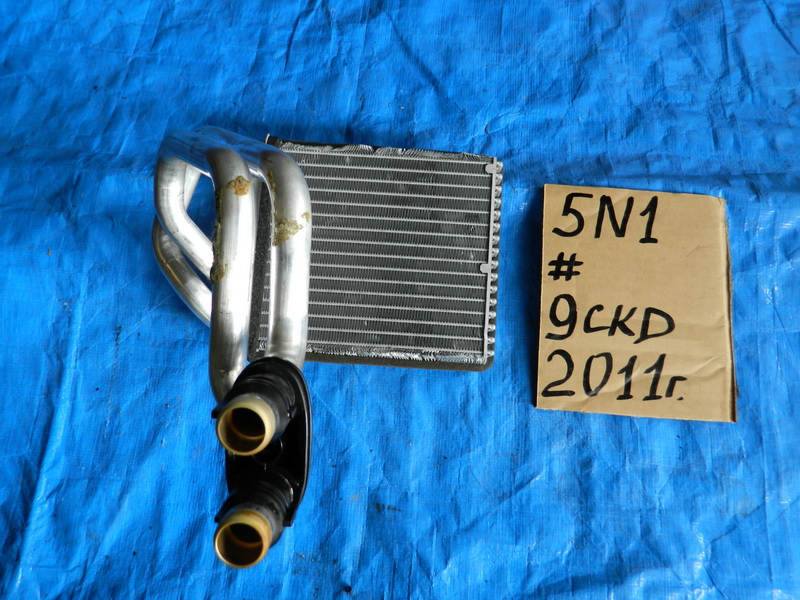 Радиатор печки Volkswagen Tiguan 5N1