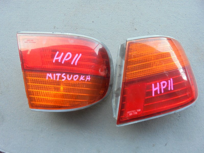 Стоп-сигнал Nissan Primera Camino