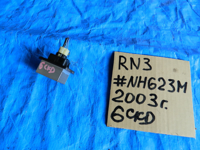 Резистор печки Honda Stream RN3
