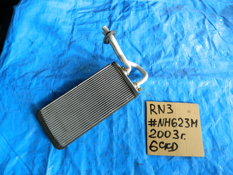 Радиатор печки Honda Stream RN3