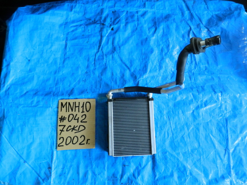 Радиатор печки Toyota Alphard MNH10