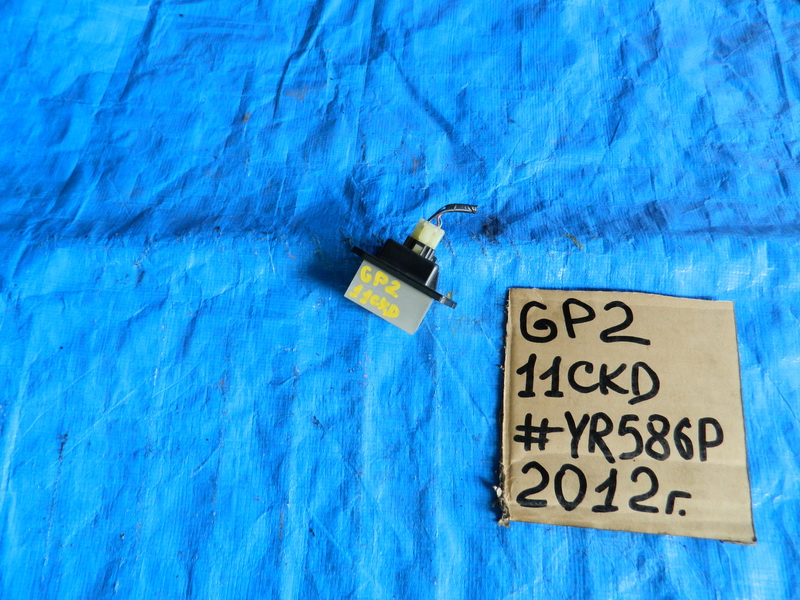 Резистор печки Honda Fit Shuttle GP2