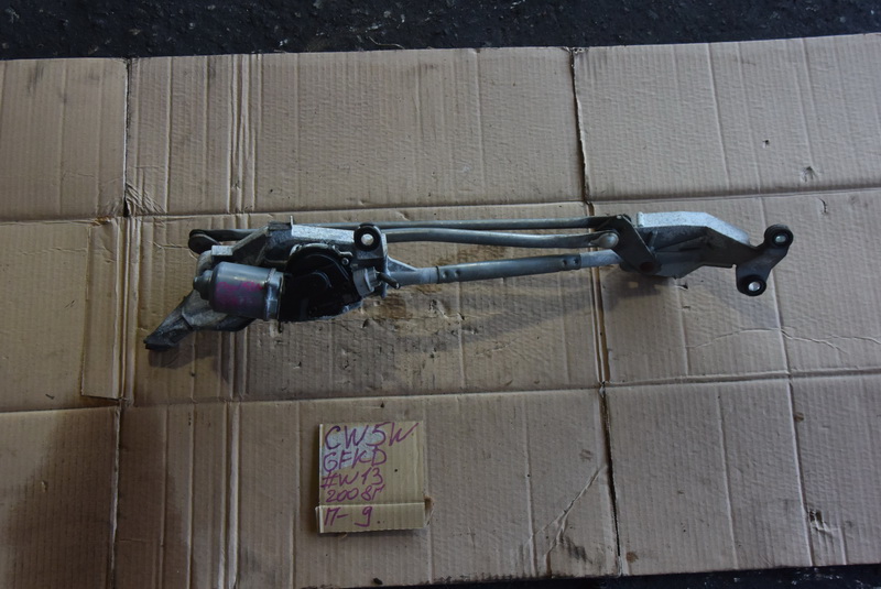 Трапеция дворников Mitsubishi Outlander CW5W