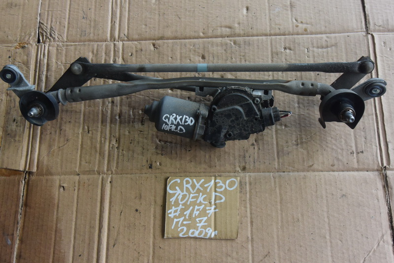 Трапеция дворников Toyota Mark X