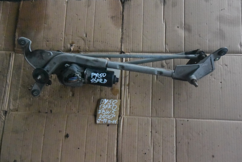 Трапеция дворников Nissan Fuga