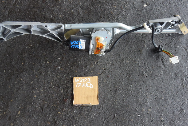 Трапеция дворников Mercedes-benz C-class W203